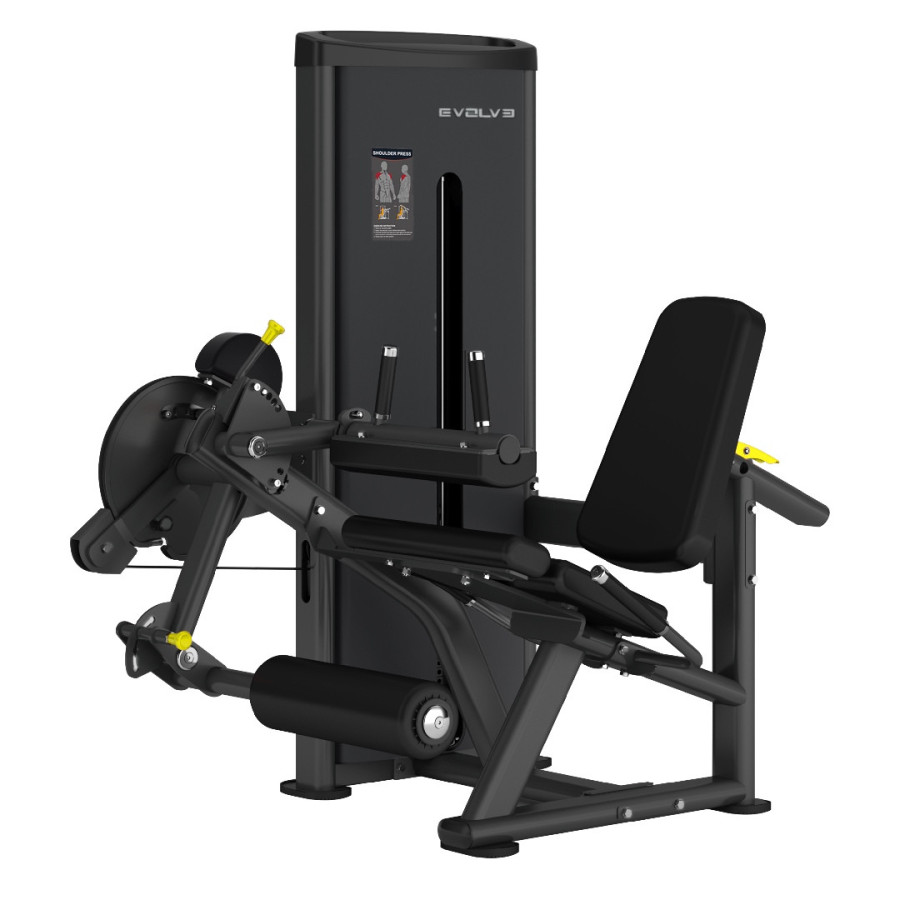 Evolve Econ Series Dual Function Selectorized Leg Extension/Curl, EC-037