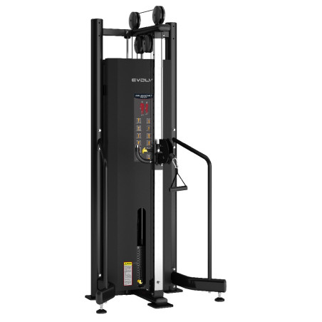 Evolve Econ Series Selectorized Hi / Low pulley, EC-050