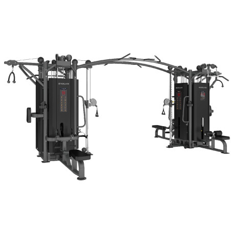 Evolve Econ Series Selectorized 8 Stations Multi-Gym, EC-800