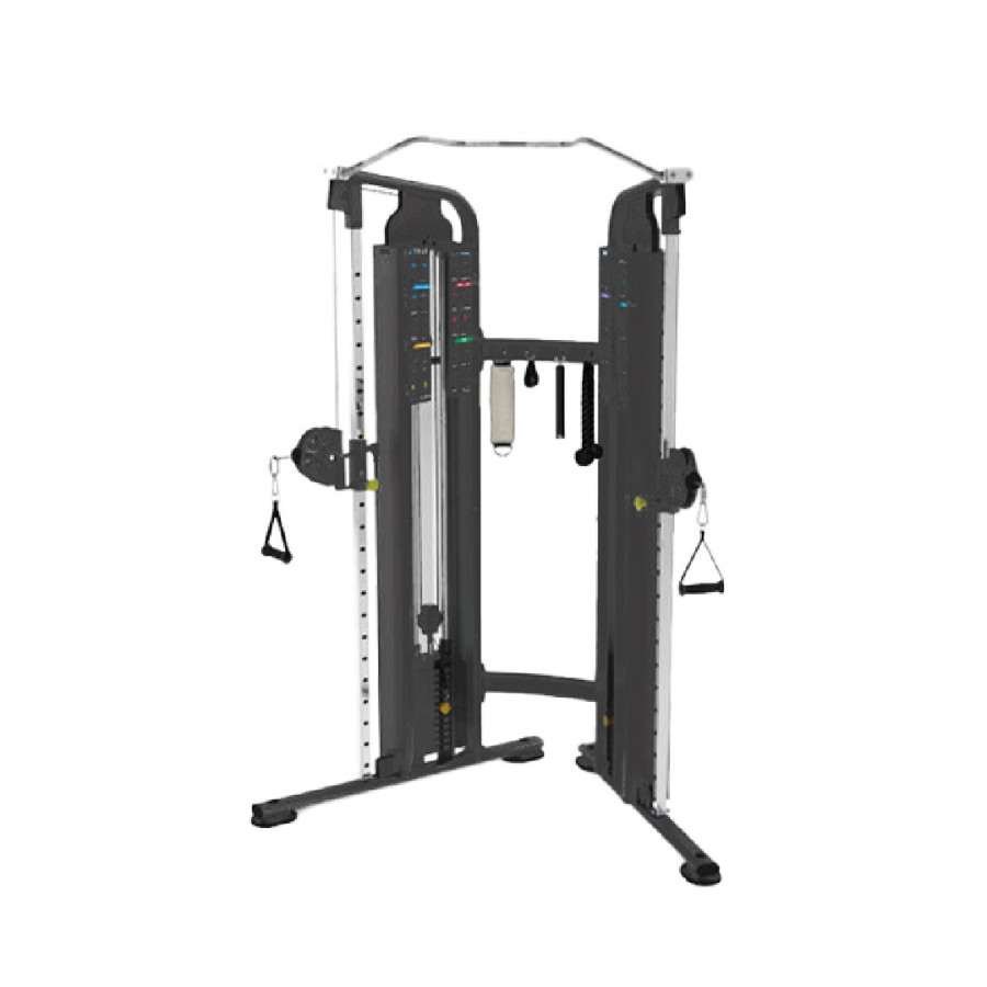 Evolve Econ Series Selectorized Dual Adjustable Pulley, EC-100