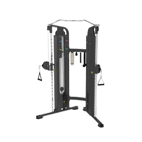 Evolve Econ Series Selectorized Dual Adjustable Pulley, EC-100