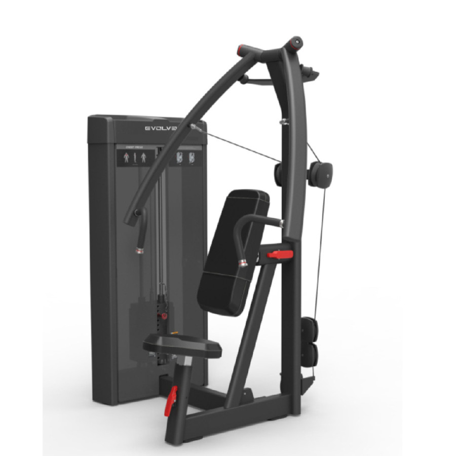 Evolve Prime Series Selectorized Chest Press, PR-201
