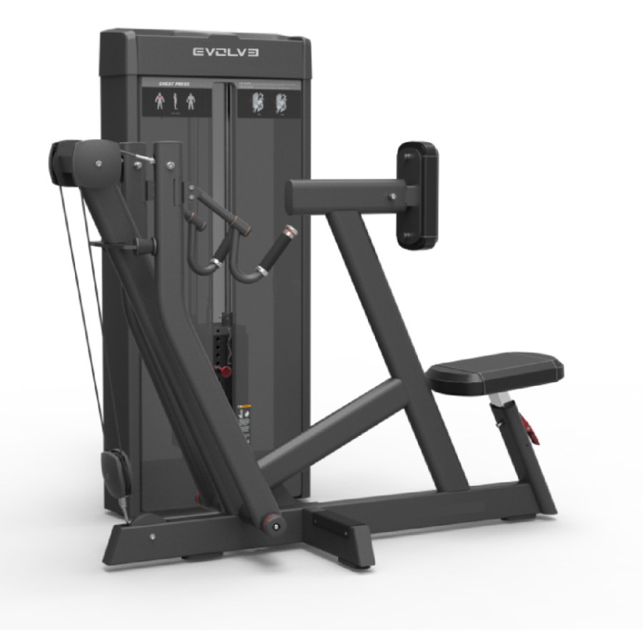 Evolve Prime Series Selectorized Horizontal Row, PR-202
