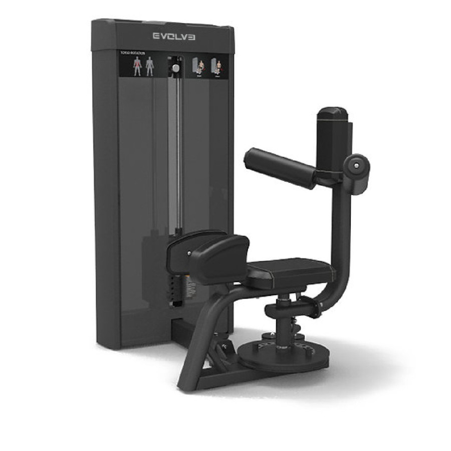 Evolve Prime Series Selectorized Torso Rotation, PR-204