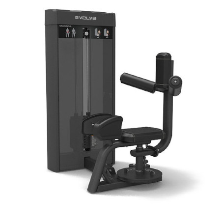 Evolve Prime Series Selectorized Torso Rotation, PR-204