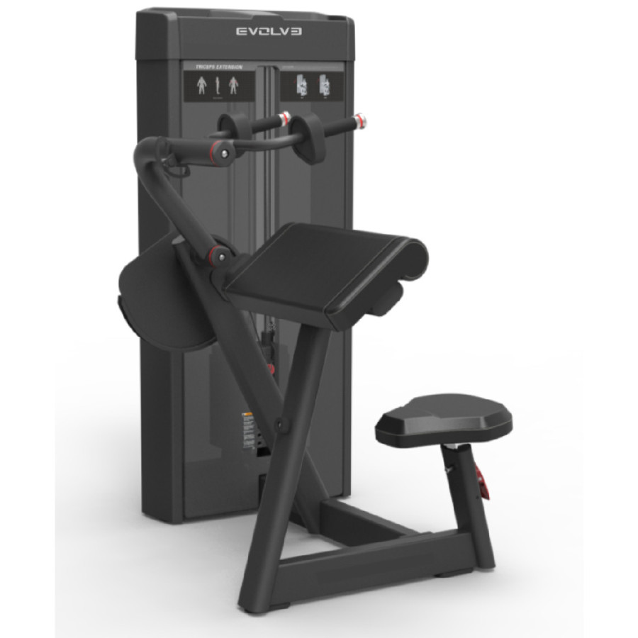Evolve Prime Series Selectorized Triceps Extension, PR-208