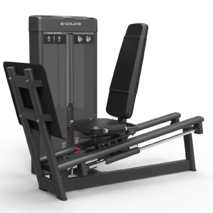 Evolve Prime Series Selectorized Leg Press, PR-211