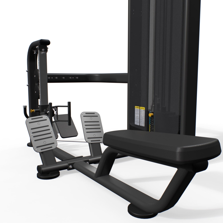 Evolve Ultra Series Selectorized Low Row