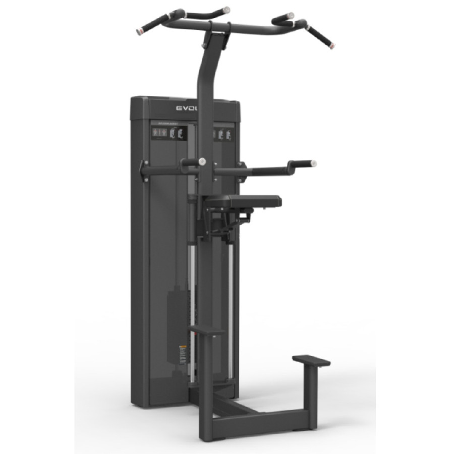 Evolve Prime Series Selectorized Weight Assisted Chin/Dip, PR-214