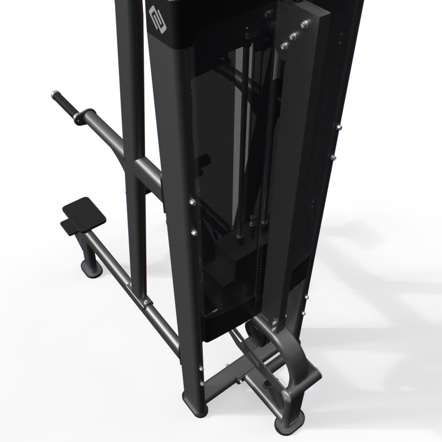 Evolve Ultra Series Selectorized Assisted Chin / Dip