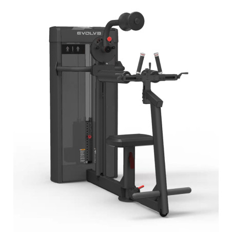 Evolve Prime Series Selectorized Neck Bending, PR-223