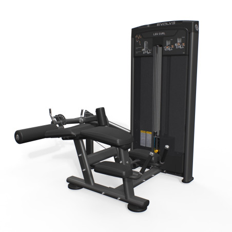 Evolve Ultra Series Selectorized Leg Curl