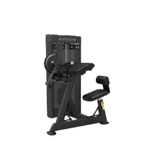 Evolve Prime Series Biceps & Triceps Machine