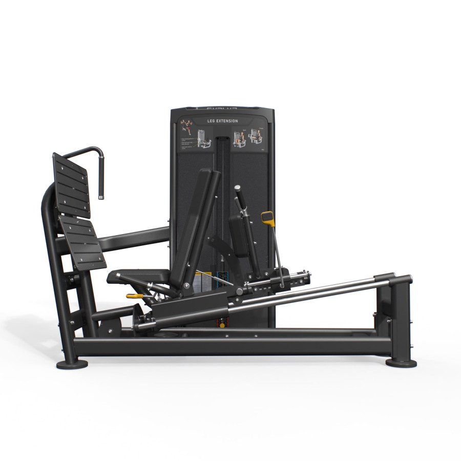 Evolve Ultra Series Selectorized Leg-Press / Hack Squat