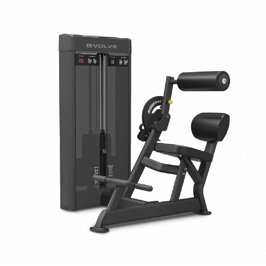 Evolve Prime Series AB & Back Extension Machine