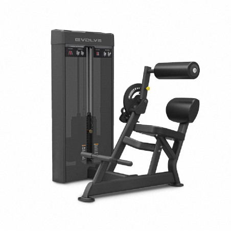 Evolve Prime Series AB & Back Extension Machine