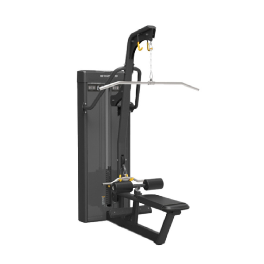Evolve Prime Series Selectorized Lat Pulldown / Row, PR-232
