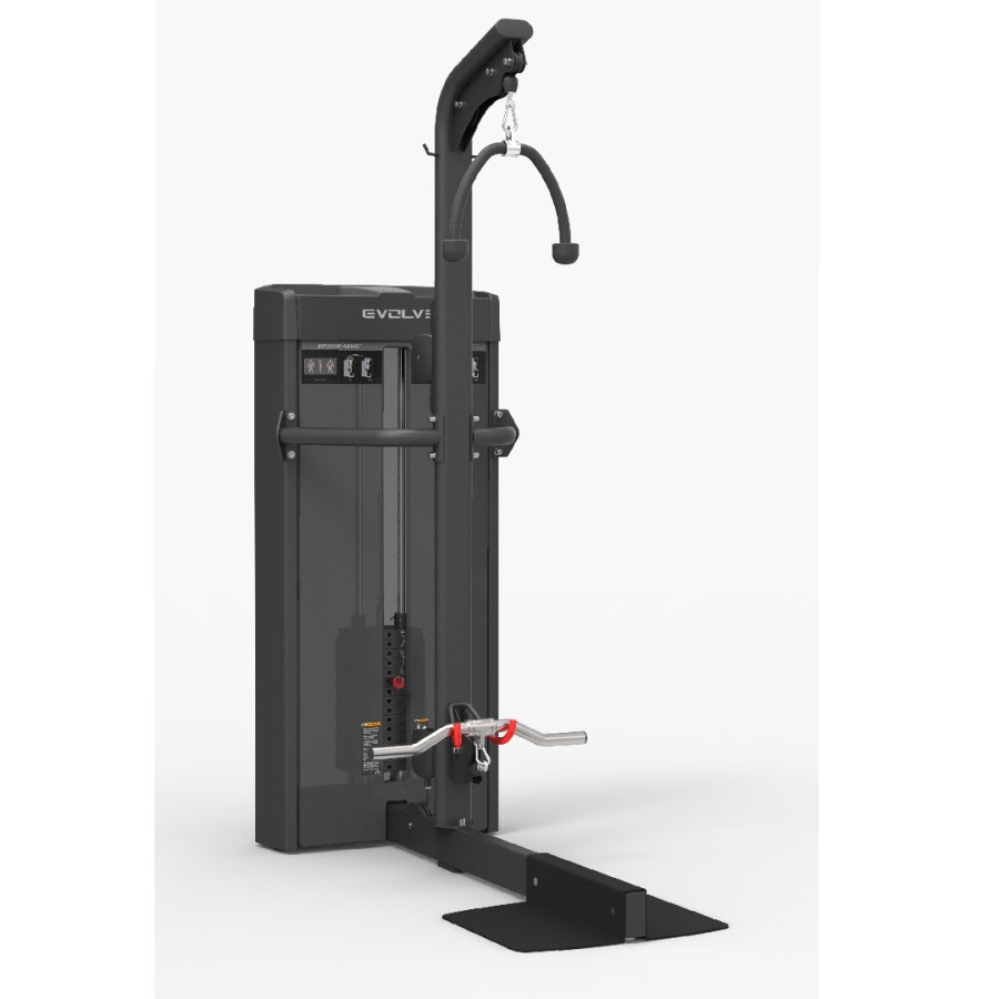 Evolve Prime Series Selectorized Biceps/Triceps Machine, PR-233