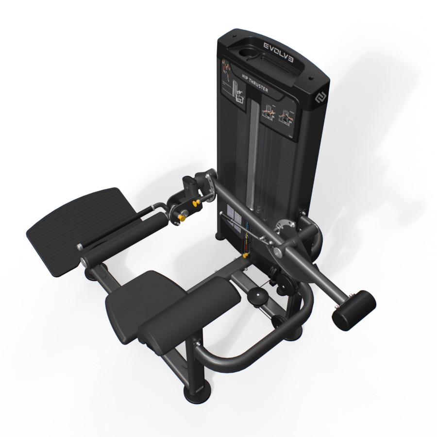 Evolve Ultra Series Selectorized Hip Thrust