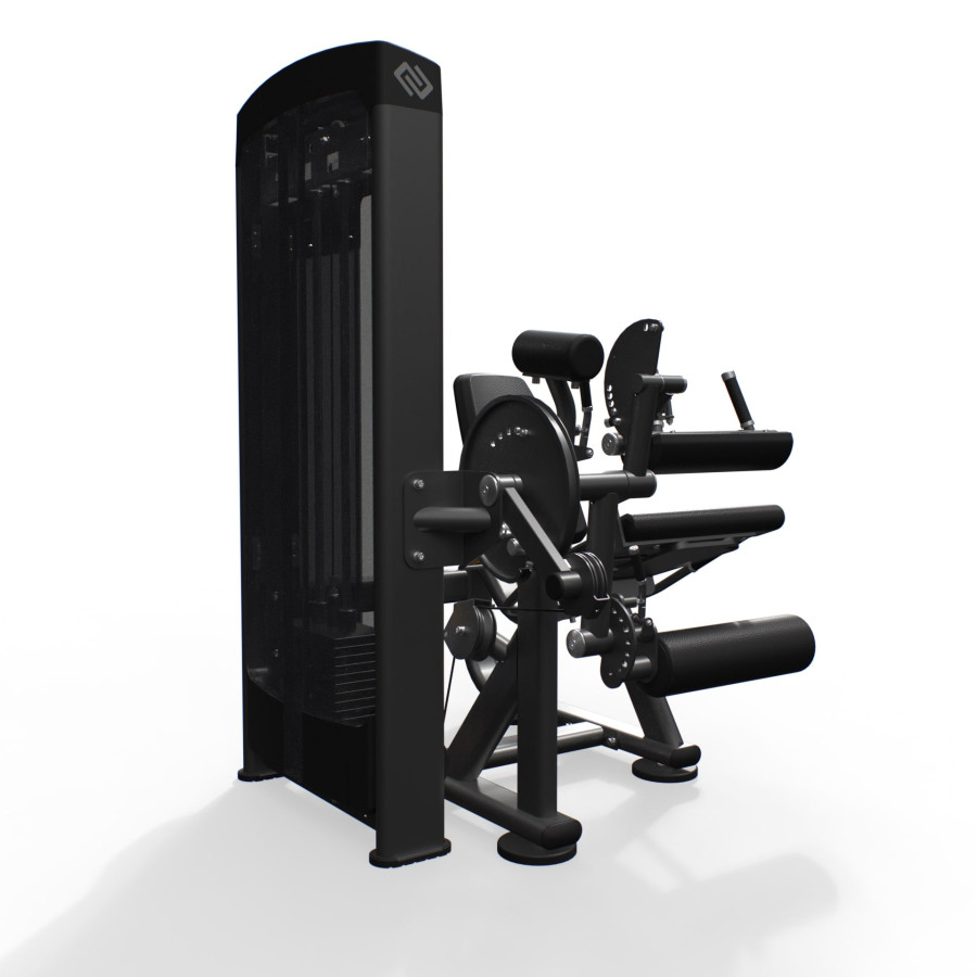 Evolve Ultra Series Selectorized Leg Extension / Leg Curl