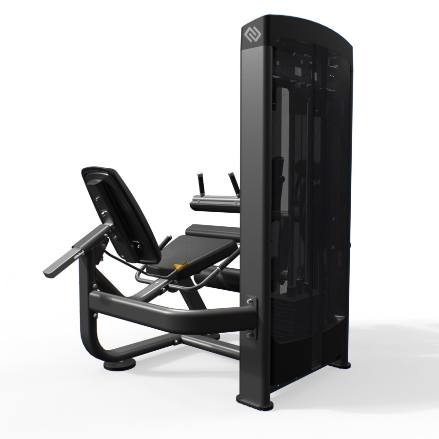 Evolve Ultra Series Selectorized Leg Extension / Leg Curl