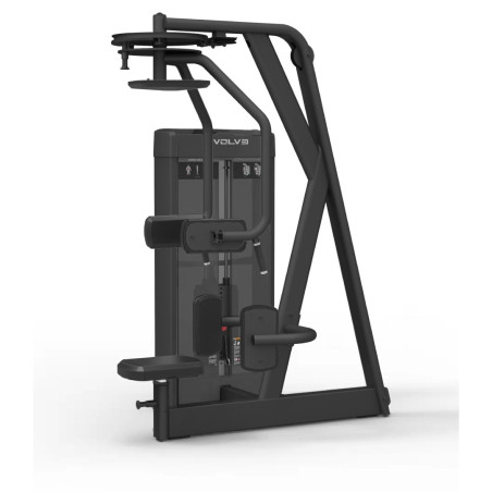 Evolve Prime Series Selectorized Seated Waist Machine, PR-238