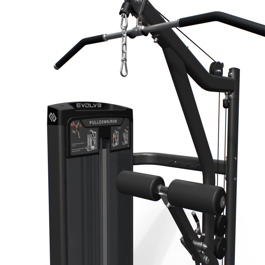 Evolve Ultra Series Selectorized Pulldown / Row