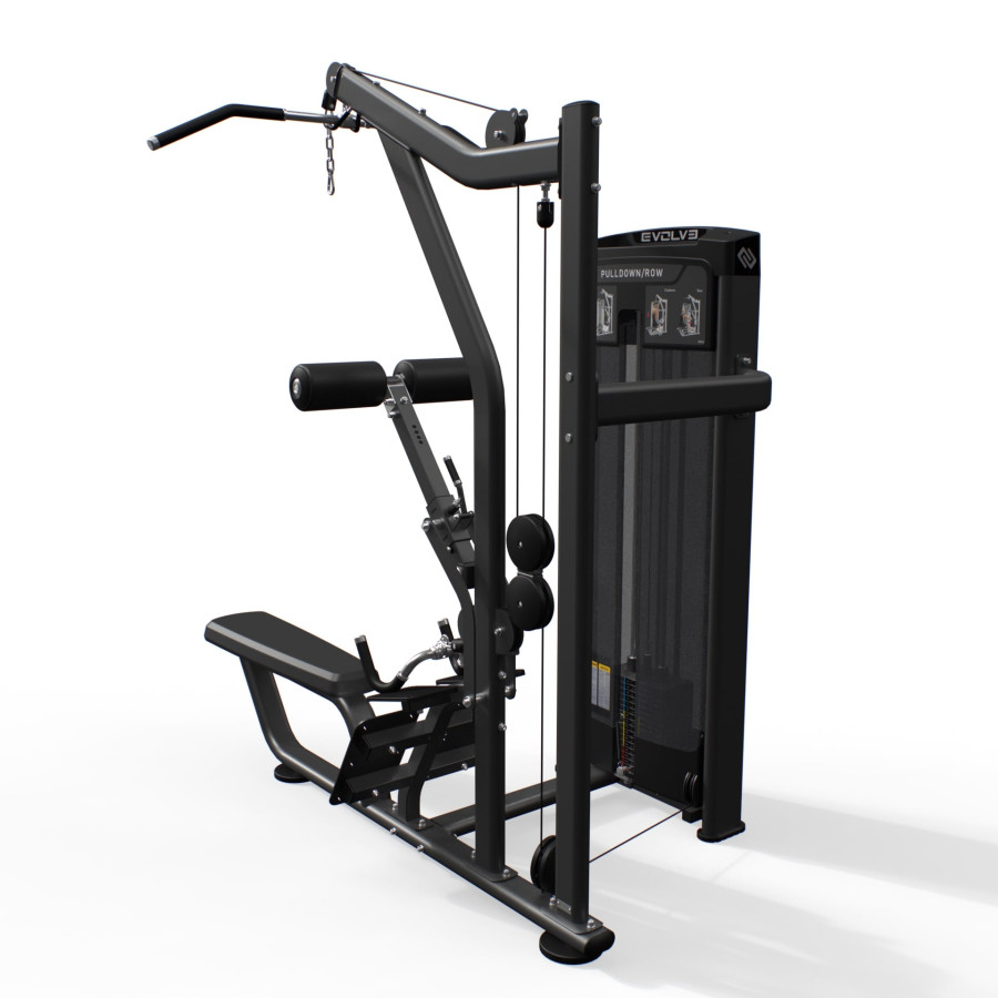 Evolve Ultra Series Selectorized Pulldown / Row