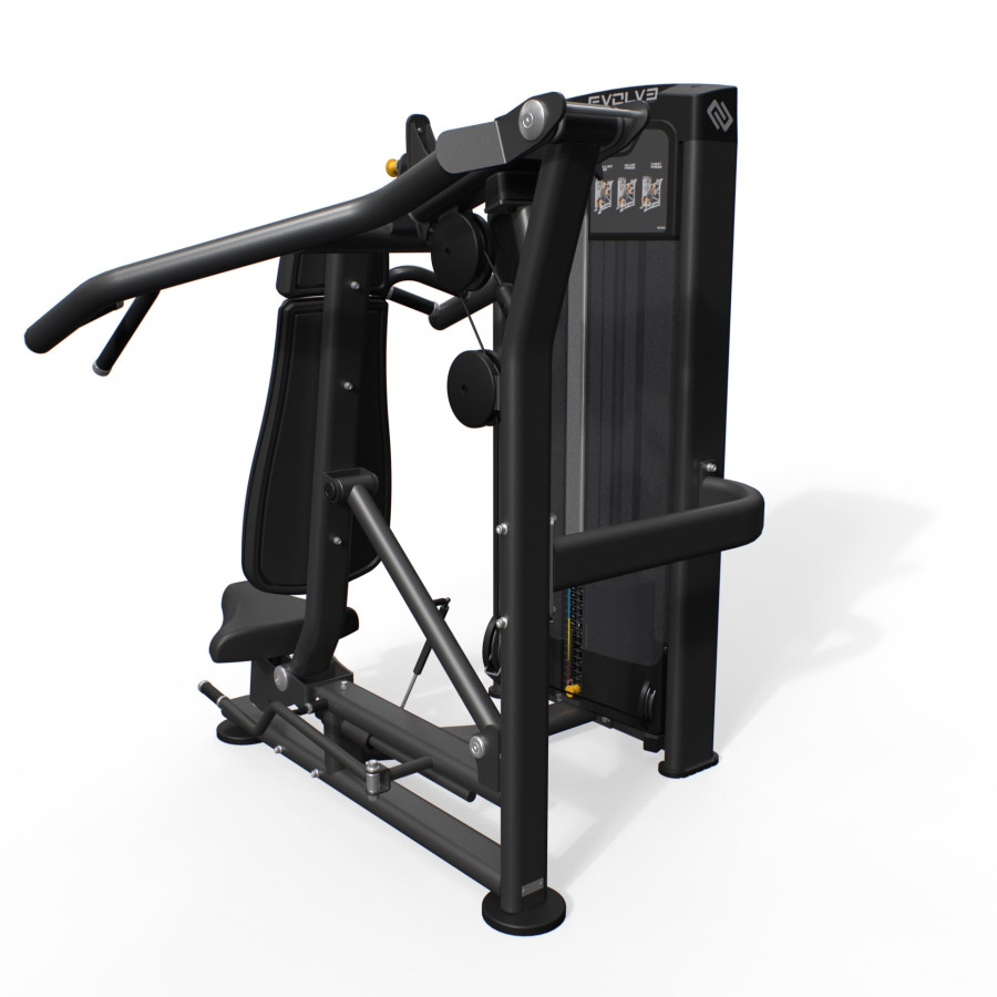 Evolve Ultra Series Selectorized Multi Press