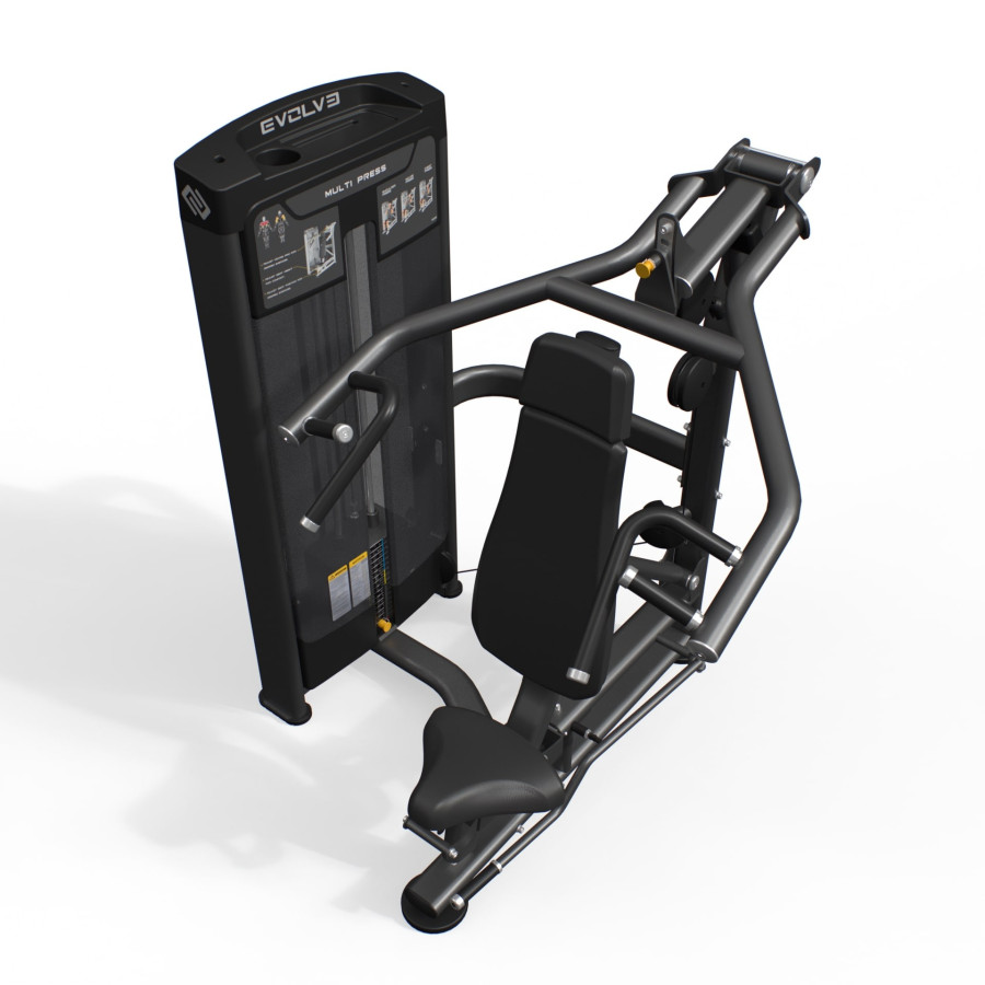 Evolve Ultra Series Selectorized Multi Press