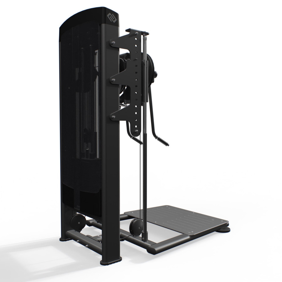 Evolve Ultra Series Selectorized Lateral Raise / Standing Pec Fly