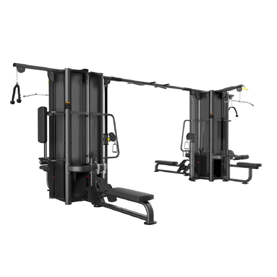 Evolve Prime Series Selectorized 8 Stations Multi Gym, PR-103