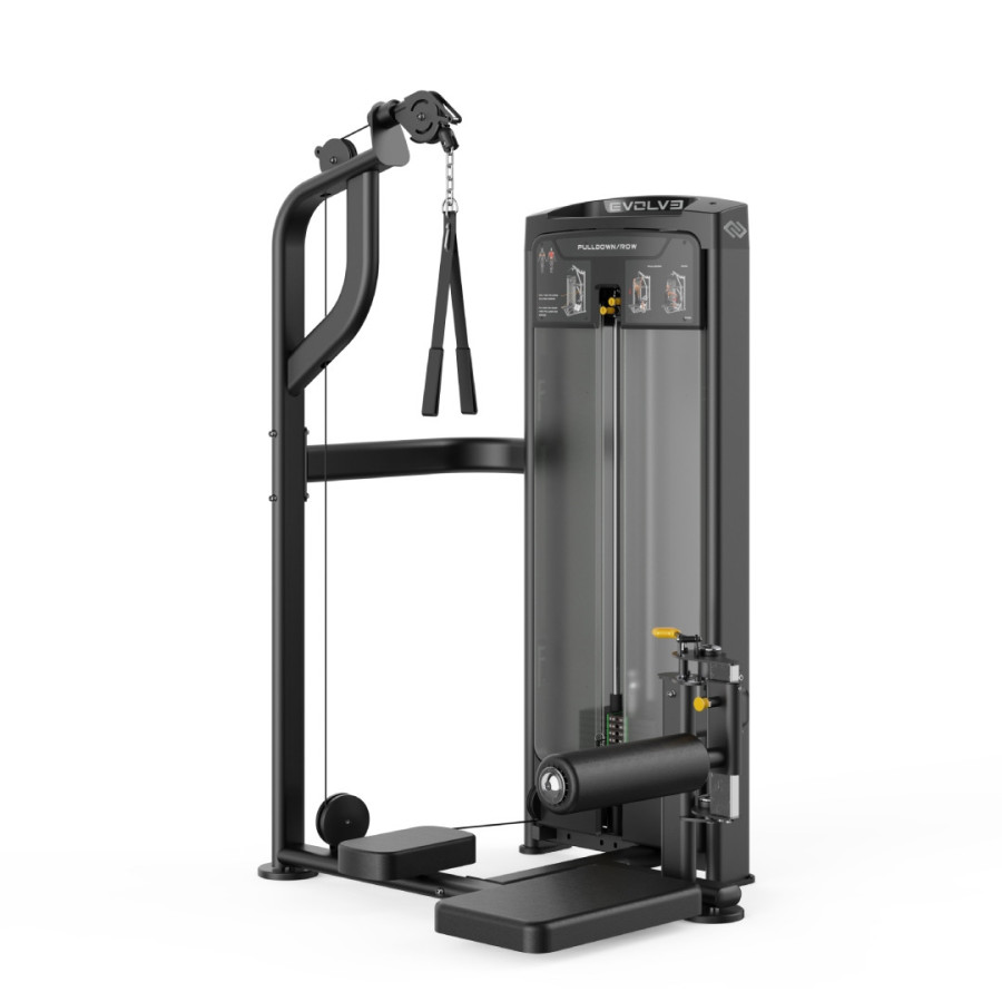 Evolve Ultra Series Selectorized Abdominal machine
