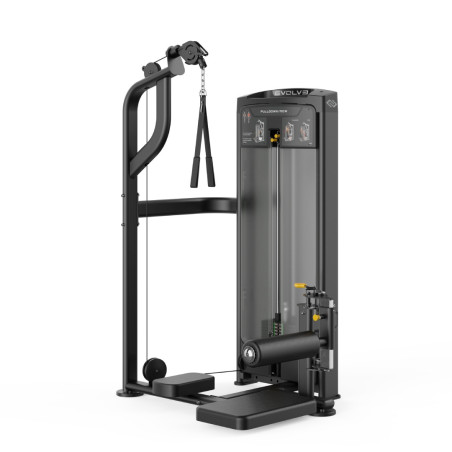 Evolve Ultra Series Selectorized Abdominal machine