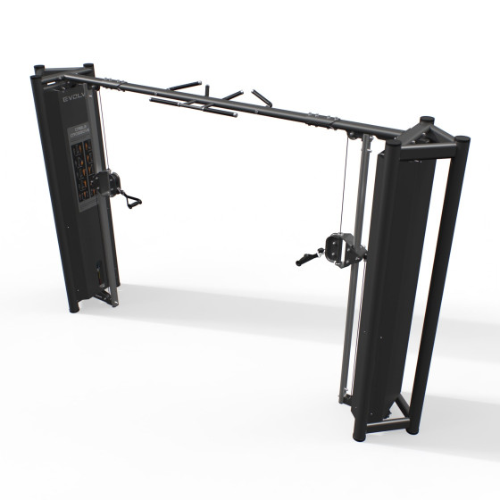 Evolve Ultra Series Selectorized Cable Crossover