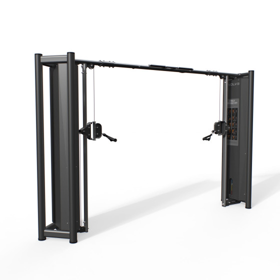 Evolve Ultra Series Selectorized Cable Crossover