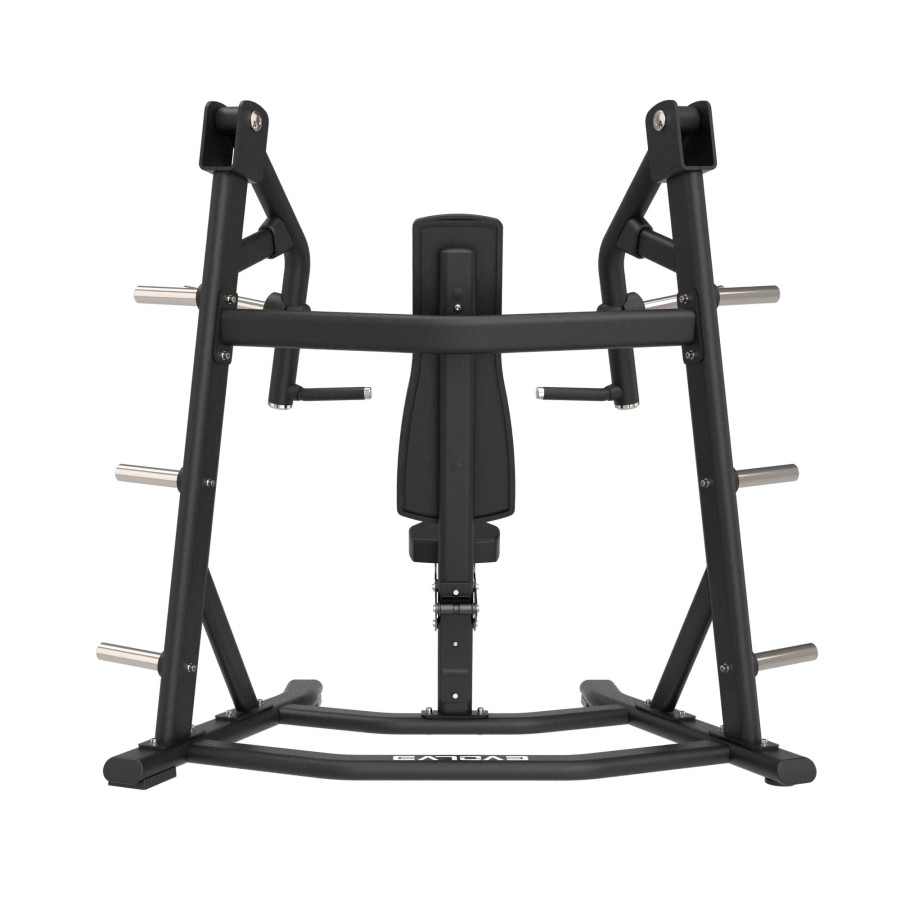 Evolve Ultra Series Plate Loaded Incline Chest Press, UL-020