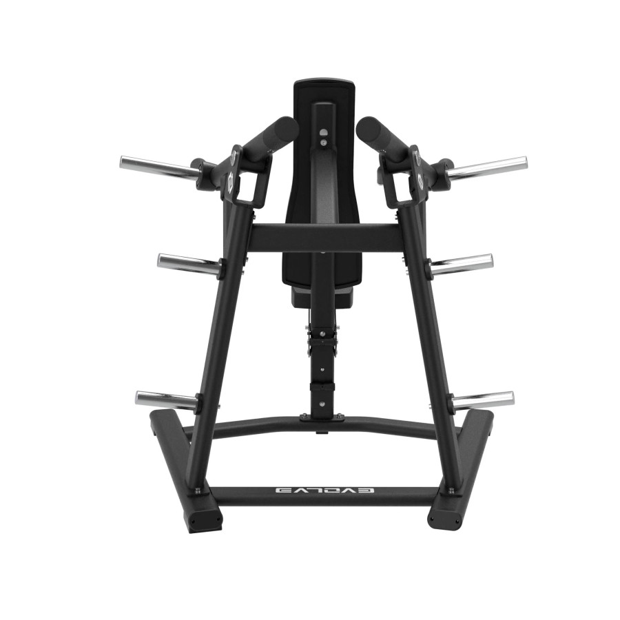 Evolve Ultra Series Plate Loaded Shoulder Press, UL-030