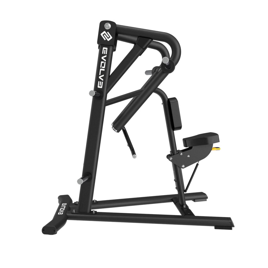 Evolve Ultra Series Plate Loaded Low Row, UL-040