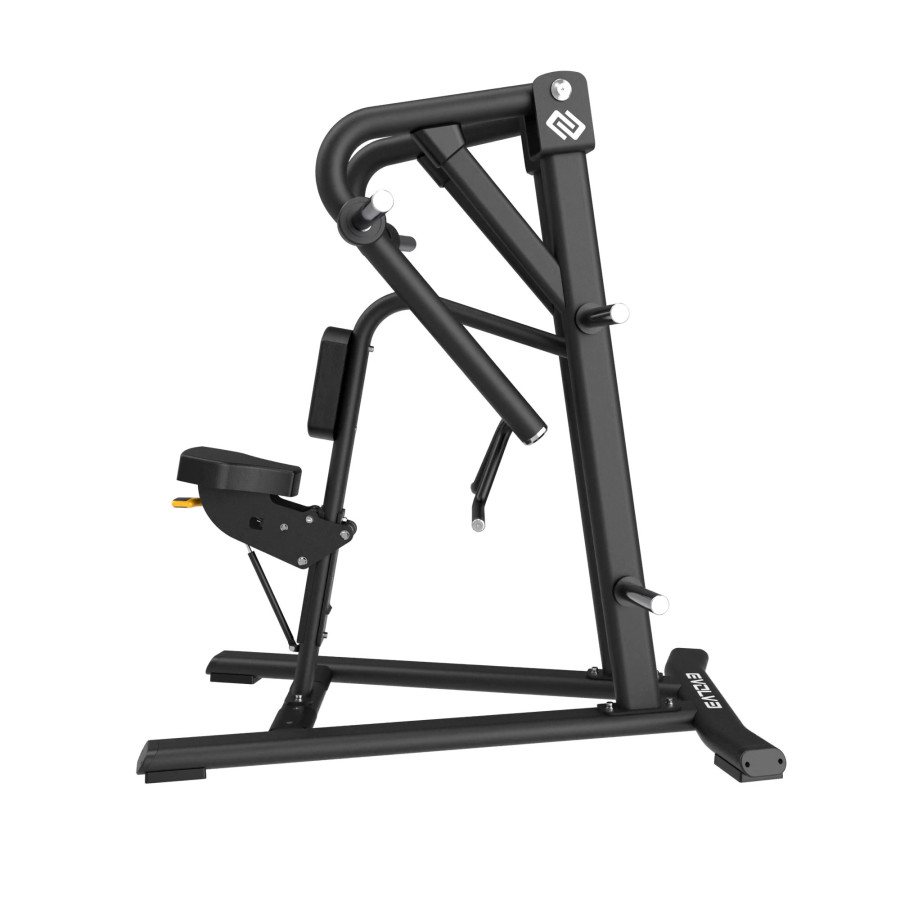 Evolve Ultra Series Plate Loaded Low Row, UL-040