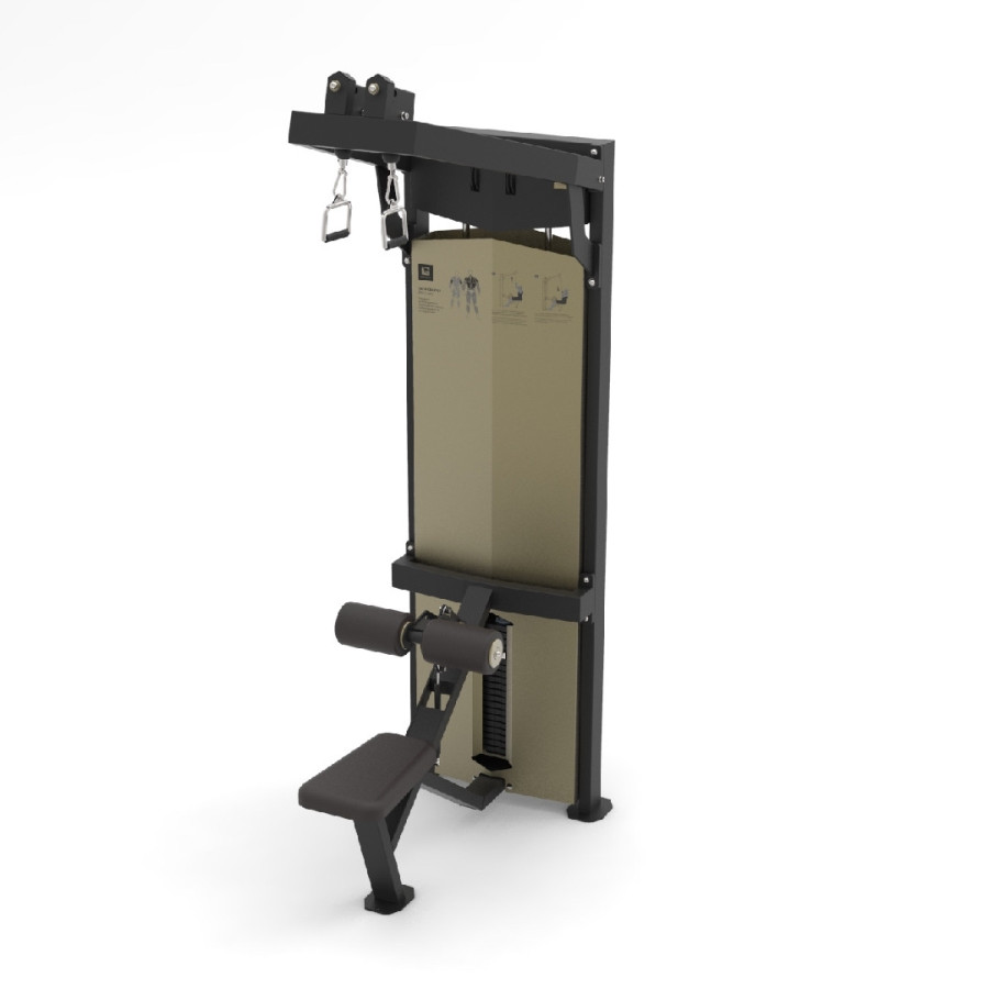 LegendGym - Lat pulldown VB 301-01