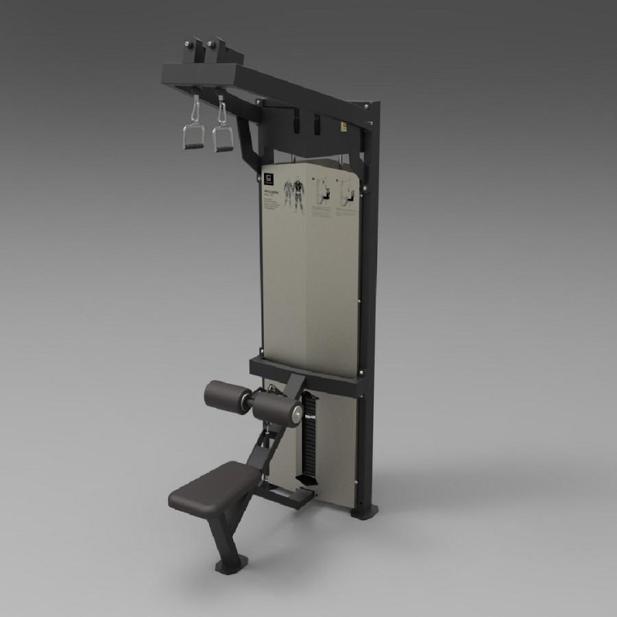 LegendGym - Lat pulldown VB 301-01