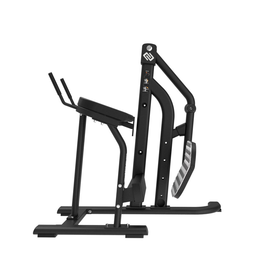 Evolve Ultra Series Plate Loaded Rear Kick, UL-070
