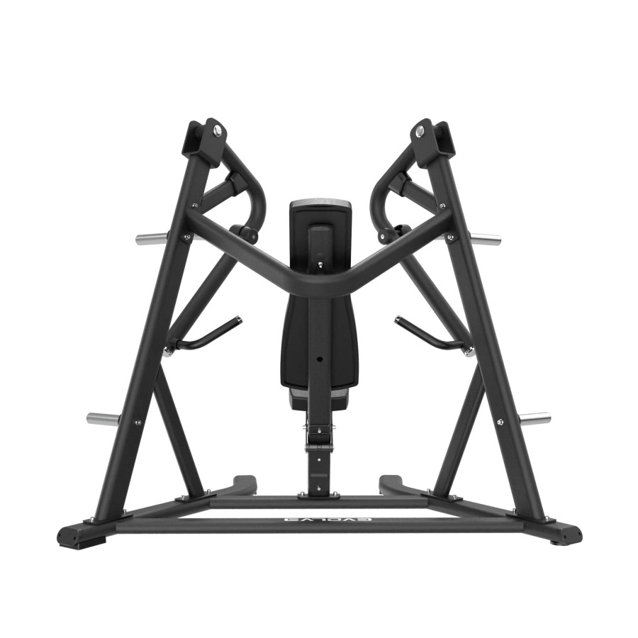 Evolve Ultra Series Plate Loaded Decline Chest Press, UL-120