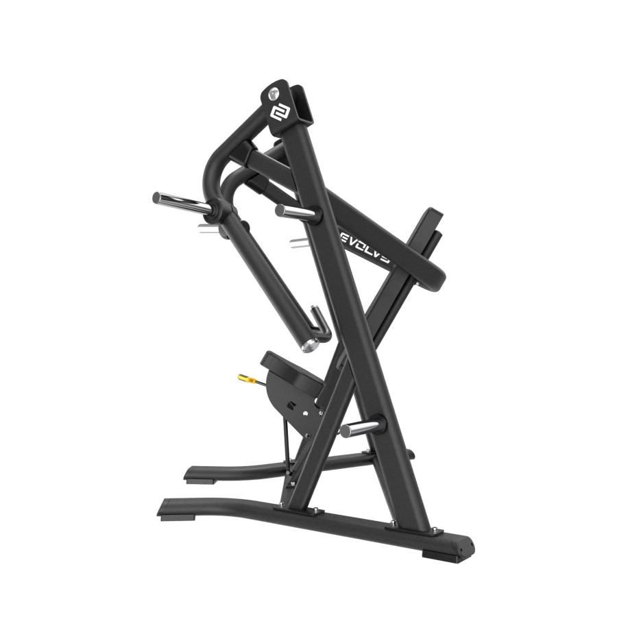 Evolve Ultra Series Plate Loaded Decline Chest Press, UL-120