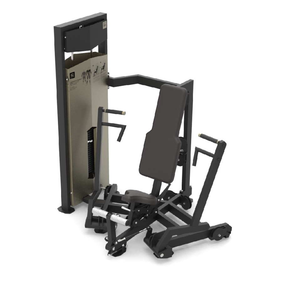 LegendGym - Leverage chest press VB 304