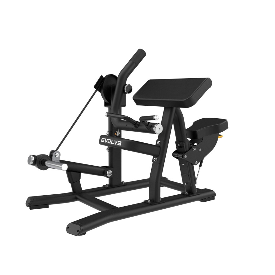 Evolve Ultra Series Plate Loaded Biceps Curl, UL-180