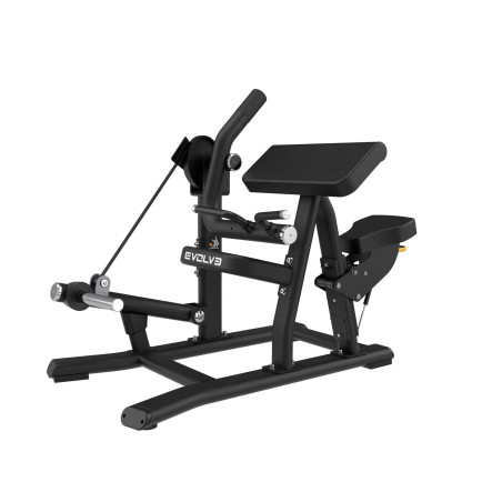Evolve Ultra Series Plate Loaded Biceps Curl, UL-180
