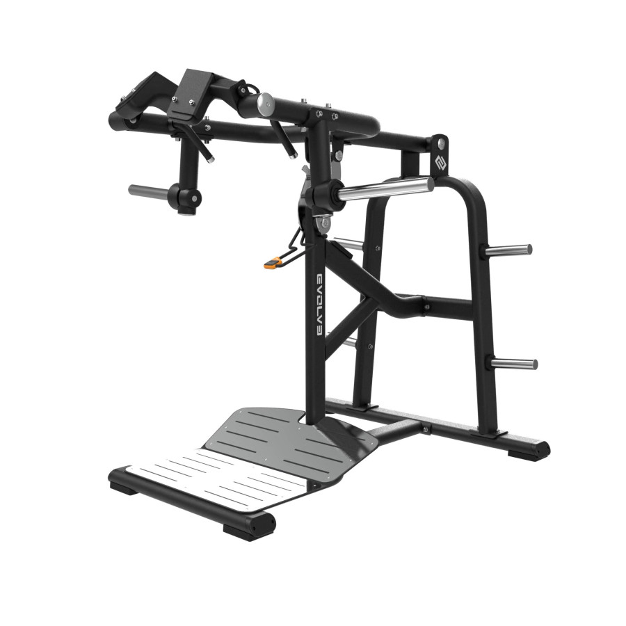 Evolve Ultra Series Plate Loaded Squat, UL-210