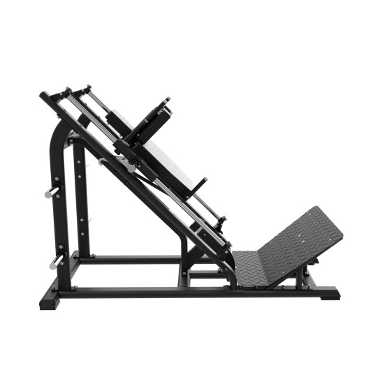 Evolve Ultra Series Plate Loaded Hack Squat. UL-360